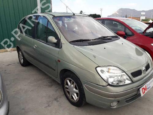 Stacyjka RENAULT SCÉNIC I MPV (JA0/1_, FA0_) | BP16445181M48