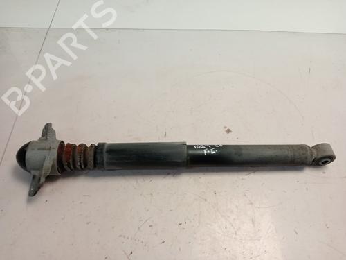 Used Left rear shock absorber SKODA OCTAVIA II (1Z3) 1.9 TDI (105 hp) 16133825