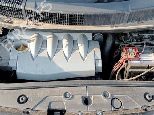 Electric handbrake RENAULT SCÉNIC II (JM0/1_)  | BP29204528E5 