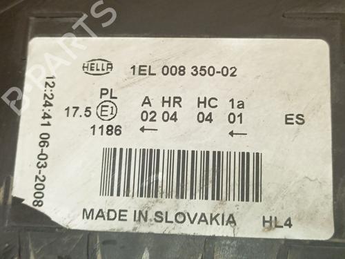 Right headlight VW PASSAT B5.5 (3B3) 1.9 TDI 4motion | BP40498176C29 - Image 3
