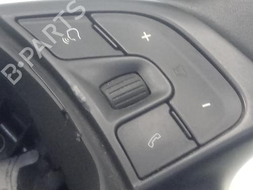 Steering wheel CITROËN GRAND C4 SPACETOURER (3A_, 3E_) 1.5 BlueHDi 130 | BP17683964C49 
