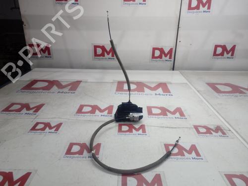 Used Front right lock NISSAN QASHQAI II SUV (J11, J11_) [2013-2025]  12675098