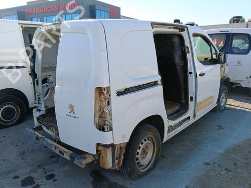 Climate control PEUGEOT PARTNER Box Body/MPV (K9) 1.5 BlueHDi 100 | BP36476945I5 - Image 10