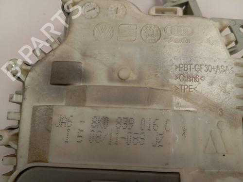 Rear right lock AUDI A4 B8 (8K2)  | BP20855157C99 