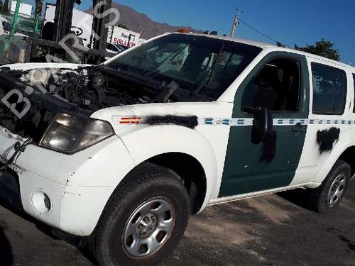 Oil sump NISSAN PATHFINDER III (R51) | BP14455377M115