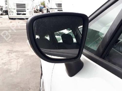 Ryggespeil venstre RENAULT CLIO III Grandtour (KR0/1_) 1.5 dCi (75 hp) 12663359