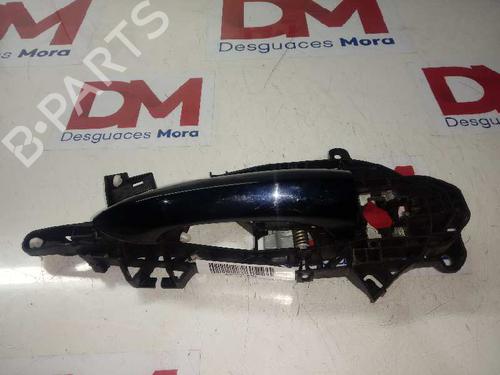 Used Front right exterior door handle OPEL ASTRA K (B16) 1.6 CDTi (68) (110 hp) 12839073