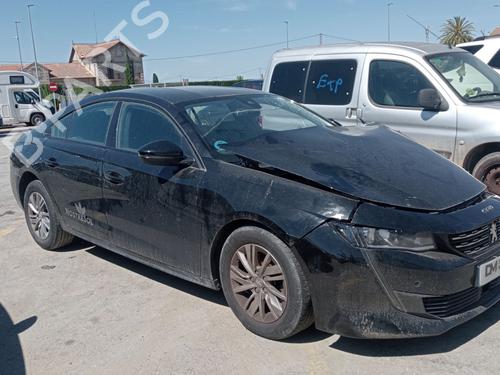 Engine PEUGEOT 508 II (FB_, FH_, F3_) | BP29536232M1 - Image 11