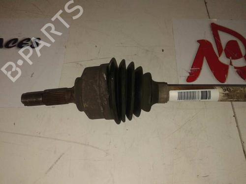 Left front driveshaft CITROËN C2 (JM_) 1.4 HDi | BP12835085M38 
