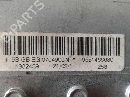 Passenger airbag PEUGEOT 308 SW I (4E_, 4H_)  | BP16920019C10 