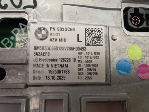 Instrument cluster BMW X1 (U11) xDrive 25 e Plug-in-Hybrid | BP40105436C47 - Image 3