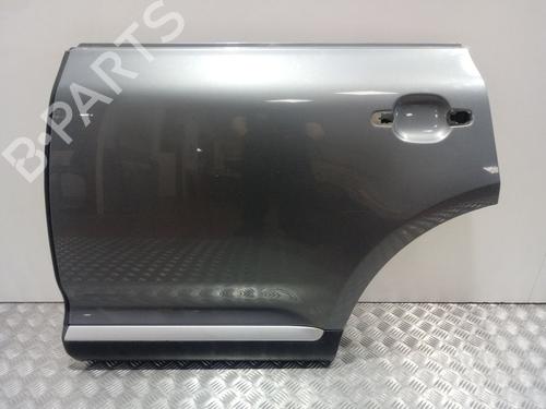 Left rear door PORSCHE CAYENNE (9PA) Turbo 4.5 BP17963211C4