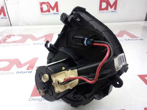 Heater blower motor PEUGEOT EXPERT Platform/Chassis 1.6 HDi 90 8V | BP14129763M62 