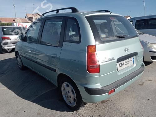 Right taillight HYUNDAI MATRIX (FC) 1.5 CRDi | BP31599406C35 