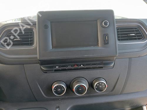 Warning switch OPEL MOVANO B Van (X62) | BP26720451I22