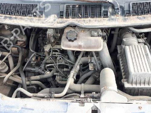 Front slam panel CITROËN EVASION MPV (22, U6)  | BP12665050C72 