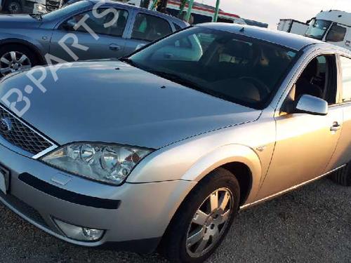 Left rear brake caliper FORD MONDEO III (B5Y) | BP12840527M107