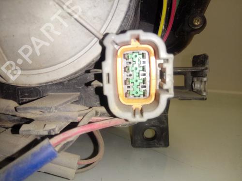 Right headlight NISSAN MURANO I (Z50)  | BP12644524C29 
