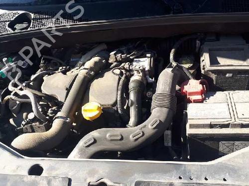 Engine mount DACIA DOKKER MPV (KE_)  | BP12659892M89 