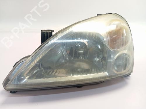 Used Left headlight Left headlight SUZUKI LIANA (ER, RH_) 1.6 i (RH416) (106 hp) 12662527 12662527