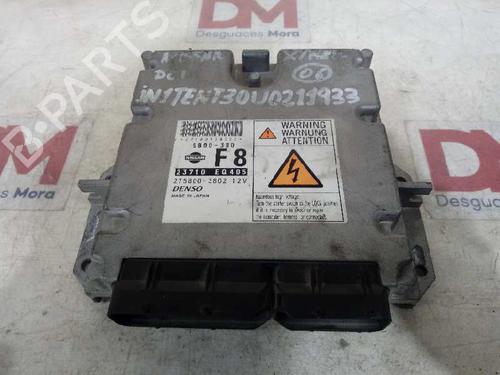 Used Engine control unit (ECU) NISSAN X-TRAIL I (T30) [2001-2013]  13617972