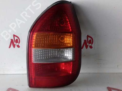 Used Right taillight OPEL ZAFIRA A MPV (T98) 2.0 DI 16V (F75) (82 hp) 12834965