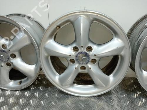 Rim MERCEDES-BENZ SLK (R170) 200 Kompressor (170.444) | BP17021052C45 