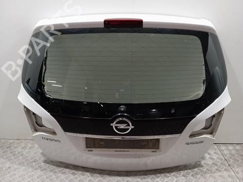 Used Tailgate OPEL MERIVA B MPV (S10) 1.6 CDTI (75) (110 hp) 29632090