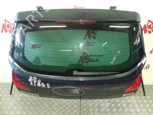 Tailgate PEUGEOT 3008 I MPV (0U_)  | BP12638768C6 