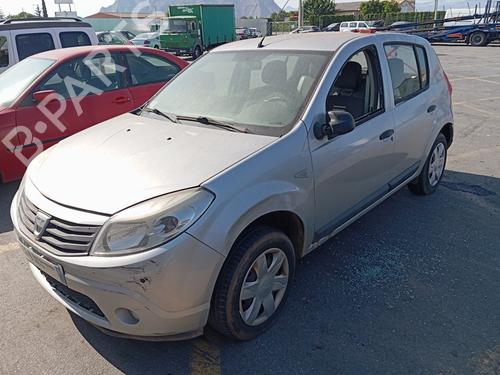 Steering rack DACIA SANDERO  | BP27605615M22 