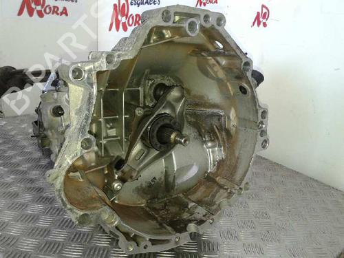 Gearbox AUDI A4 B6 (8E2)  | BP12635093M3 