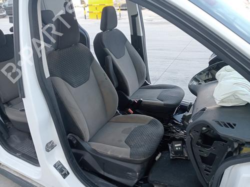 Front right window mechanism FORD TRANSIT COURIER B460 MPV  | BP21080023C23 