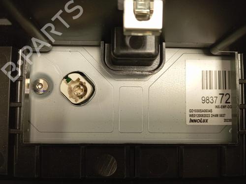 Display monitor PEUGEOT 2008 II (UD_, US_, UY_, UJ_, UR_, UC_)  | BP29723864C48 