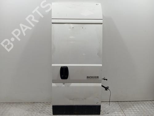 Used Right rear door PEUGEOT BOXER Van 2.2 BlueHDi 140 (140 hp) 30684977