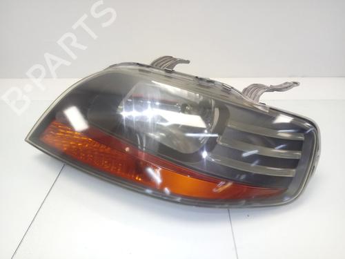 Left headlight DAEWOO KALOS (KLAS)  | BP13707397C28 