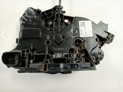 Used Front right lock SEAT IBIZA V (KJ1, KJG) [2017-2025]  20294938