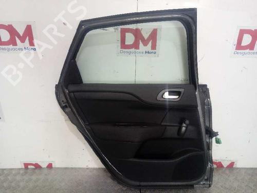 Left rear door CITROËN C4 II (NC_) 1.6 VTi 120 (NC5FS0, NC5FS9) | BP12663042C4