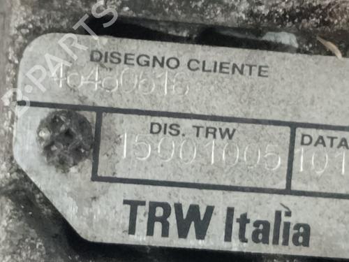 Steering rack FIAT PUNTO (176_)  | BP19249039M22
