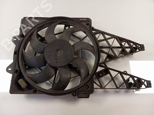Radiator fan OPEL COMBO Box Body/MPV (X12) 1.3 CDTI (B05) | BP22523032M35 