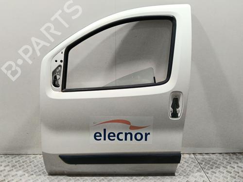 Dør venstre fortil FIAT FIORINO Box Body/MPV (225_) [2007-2026]  32669214