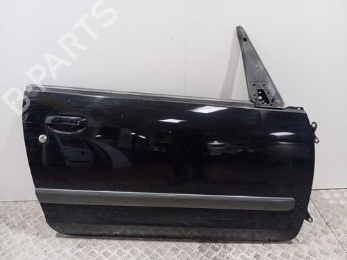 Used Right front door MITSUBISHI COLT CZC VI Convertible (RG) 1.5 (Z36A) (109 hp) 29270321