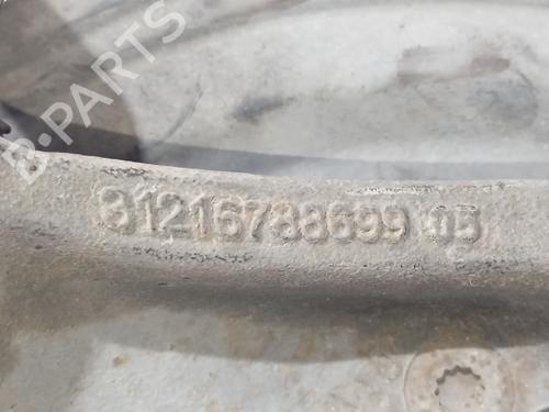 Left front steering knuckle BMW X1 (E84) | BP33426531M25 - Image 5