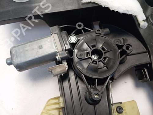 Front left window mechanism OPEL COMBO E Tour / Life (K9) | BP31049381C22