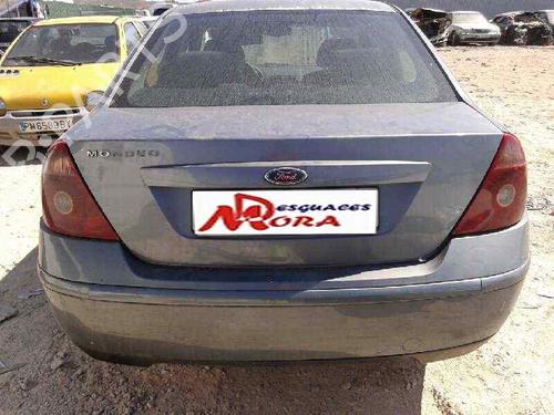 Climate control FORD MONDEO III Saloon (B4Y)  | BP12676649I5 