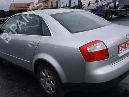 Left mirror AUDI A4 B6 (8E2) 1.9 TDI | BP12842977C26