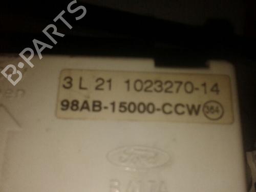 Climate control FORD FOCUS I (DAW, DBW) 1.4 16V | BP12833137I5 