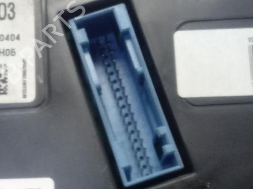 Instrument cluster SEAT IBIZA IV (6J5, 6P1)  | BP17652112C47 
