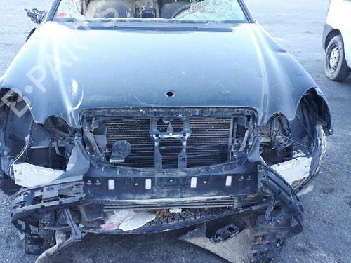 Rear differential MERCEDES-BENZ E-CLASS (W211) E 200 CDI (211.004) | BP12665137M24 