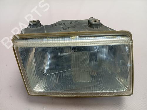 Højre forlygte RENAULT TRAFIC Bus (T_, P_, V_) [1980-1989]  31644368