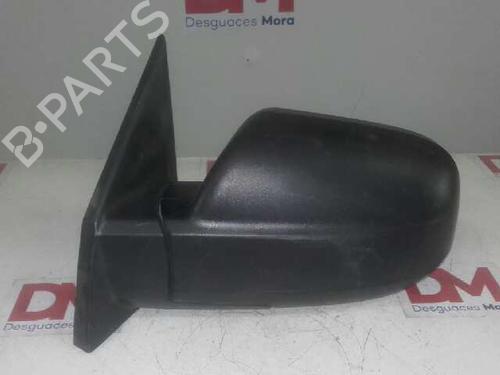 Left mirror HYUNDAI TUCSON (JM) 2.0 All-wheel Drive | BP12645287C26 